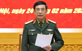 Tiếp tục hoàn chỉnh kế hoạch điều chỉnh biên chế Quân đội giai đoạn 2026-2030