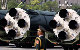 Mỹ cáo buộc Trung Quốc mở rộng quy mô kho vũ khí hạt nhân