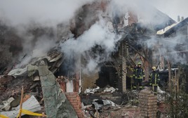 Cục diện chiến trường sau bốn năm xung đột Nga - Ukraine