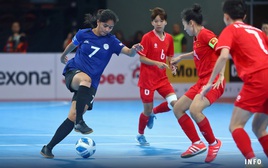 Tuyển Việt Nam rơi xuống cuối BXH, nguy cơ bị loại sau chiến thắng của Philippines