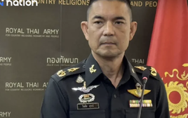 Biên giới Thái Lan – Campuchia nóng trở lại