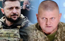 Nhân vật ông Zelensky 'nên sợ' hơn cả Trump và Putin