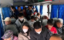 Bất ngờ với số tiền phạt sau 50 tin nhắn gửi tới Cục trưởng Cục CSGT