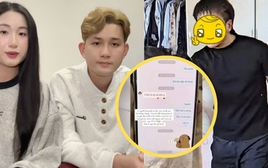 Cô gái trong đoạn tin nhắn "yêu em" bị vợ TikToker Thắng Không Kịp đem ra tố chồng ngoại tình: Đó chỉ là kịch bản quay