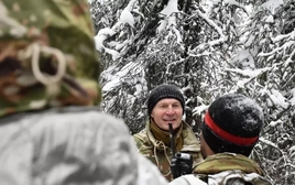 Địa ngục trắng - Khi chiến tranh ở Bắc Cực không chỉ có kẻ thù