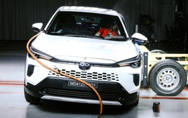 Toyota Corolla Cross chỉ đạt 2/5 sao an toàn tại thị trường này vì thiếu một trang bị an toàn cơ bản nhưng rất quan trọng