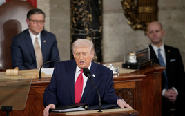 Ông Trump tuyên bố chấm dứt 8 xung đột, 'không cho Iran phát triển vũ khí hạt nhân'