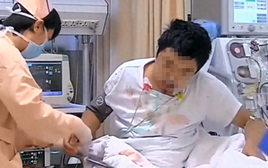 Chàng trai mới 20 tuổi đã phải chạy thận suốt phần đời còn lại, bác sĩ lắc đầu: 1 năm trước cơ thể đã kêu cứu nhưng đều bị bỏ qua