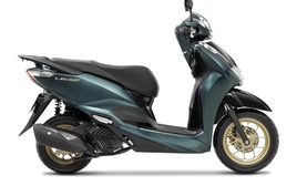 Chi tiết Honda Lead 2026: Cuối cùng thì "vua cốp rộng" cũng đã có phanh ABS!