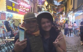 Thông tin mới vụ xe ôm "chặt chém" khách Tây 1 triệu đồng cuốc xe 7km ở Hà Nội