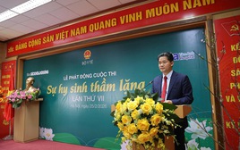 Phát động cuộc thi viết – ảnh tôn vinh thầy thuốc trong kỷ nguyên mới