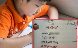 Phụ huynh "phốt" 1 từ sai chính tả trong sách Tiếng Việt lớp 2, còn dùng cả CHATGPT làm bằng chứng: Tra thử từ điển mới tá hoả!