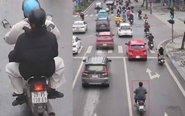 Danh sách phạt nguội trong 24 giờ qua, các chủ xe nhanh chóng nộp phạt theo Nghị định 168