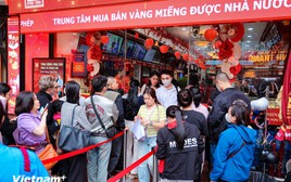 Cảnh báo nóng đến tất cả người dân mua vàng ngày Thần Tài