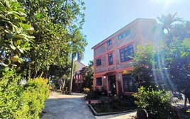 Một viện dưỡng lão ở rìa Hà Nội: Gần núi Ba Vì, có phòng ở như căn hộ chung cư thu nhỏ