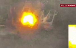 Công bố video trận chiến quyết liệt giành quyền kiểm soát Grafskoye