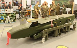 Taurus đến chiến sự và xác nhận từ Đức