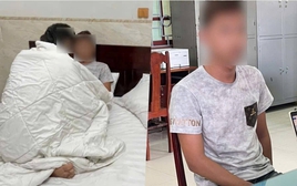 Bắt quả tang thanh niên 2006 đang khống chế, cưỡng dâm người yêu cũ trong nhà nghỉ