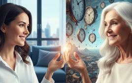 Bí quyết trường sinh: Phát hiện mới từ 39 người trăm tuổi