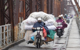 Khi nào miền Bắc hết mưa phùn, nồm ẩm?