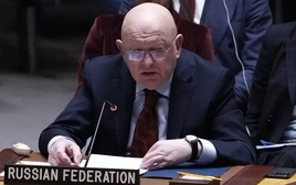 Đại sứ Nga tại Liên Hợp Quốc gây bất ngờ với xuất thân Ukraine