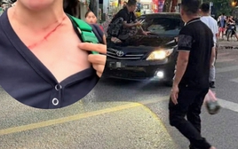 Vụ bắt gian ở Cự Khê: Chồng dùng ô tô của vợ đưa bồ đi chơi, bị "tóm gọn" do xe đã gắn định vị