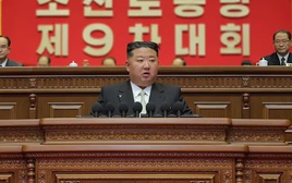 Ông Kim Jong-un nói về quan hệ giữa Triều Tiên và Mỹ, Hàn Quốc