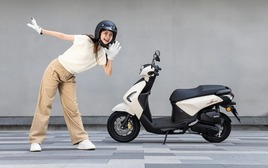 Honda M125 ra mắt với giá chỉ 30 triệu đồng, sở hữu Smartkey cùng phanh ABS