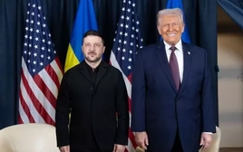 Tổng thống Mỹ Trump muốn xung đột Nga - Ukraine kết thúc trong một tháng