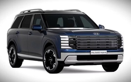 Hyundai Palisade hybrid thêm bản giá rẻ, về Việt Nam dễ thành hàng hot