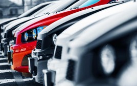 Vì sao xe màu trắng được ưa chuộng nhất?