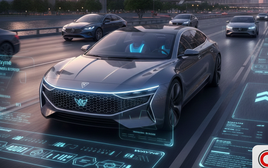 Startup công nghệ xe tự lái Wayve huy động 1,2 tỷ USD từ Nvidia, Uber và ba hãng ô tô