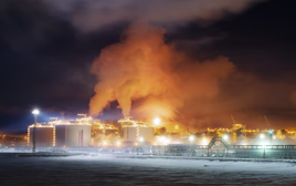 Đột phá chưa từng có của Nga tại mỏ khí đốt vùng Bắc Cực