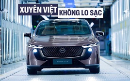 Loại pin mới sắp ra mắt năm nay sẽ khiến bạn thay đổi cái nhìn về ô tô điện: Chạy tới hơn 1.500km/sạc, an toàn hơn nhờ tích hợp AI