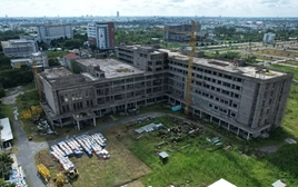 Bệnh viện nghìn tỷ ‘đắp chiếu’ nhiều năm ở Cần Thơ sẽ tái khởi động ngày 2/3