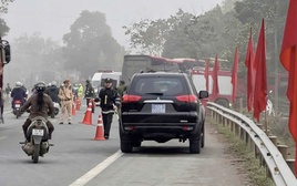 Tại nạn thảm khốc giữa 2 xe khách ở Lạng Sơn, 6 người thương vong