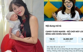 Thơ Nguyễn bật mí lý do đặt tên con trai là Youtube: Hành trình 10 năm làm nghề gửi trọn trong tên gọi của bé