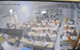 Thông tin MỚI NHẤT vụ cô giáo Tiểu học ở Phú Thọ bắt học sinh liếm đất!