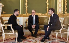 Cựu Thẩm phán Mỹ nói gì nếu Anh, Pháp cung cấp vũ khí hạt nhân cho Ukraine?