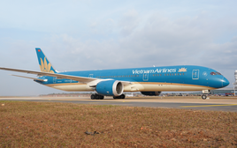 Đường tới sân bay Long Thành