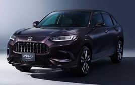 Honda ZR-V 2026 ra mắt: SUV hybrid giống CR-V, có AWD và nội thất cao cấp
