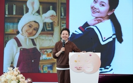 Nữ MC đình đám cùng cả gia đình chuyển vào viện dưỡng lão, mẹ chồng cũng đến sống chung: Lý do phía sau khiến nhiều người suy ngẫm