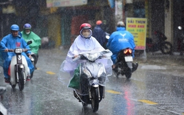 Miền Bắc sắp đón đợt không khí lạnh mới gây mưa rào, trời chuyển rét