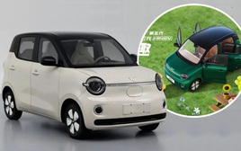 Wuling Mini EV 2026 ra mắt: Thiết kế điệu đà hơn, đổi sang 5 cửa cho hợp gia đình, về Việt Nam có thể đắt khách hơn trước