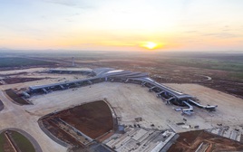 Hạ tầng kết nối sân bay Long Thành chạy nước rút