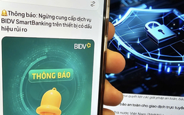 Hàng loạt ngân hàng ra thông báo nóng trước ngày 1-3,  liên quan điện thoại giao dịch