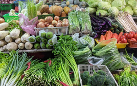 3 loại rau dễ "ngậm" nhiều thuốc trừ sâu, ký sinh trùng nhất chợ, đi mua phải lựa kỹ