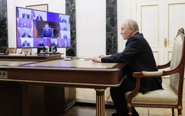 Iran bị Mỹ- Israel tấn công, Tổng thống Putin họp khẩn