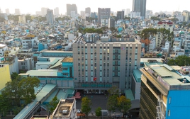 Bệnh viện Bình Dân TPHCM đưa vào sử dụng tòa nhà hiện đại 340 tỉ đồng