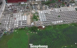 Hơn 300 ngôi mộ không có thông tin ở Hà Nội: Chi tiết gây bất ngờ